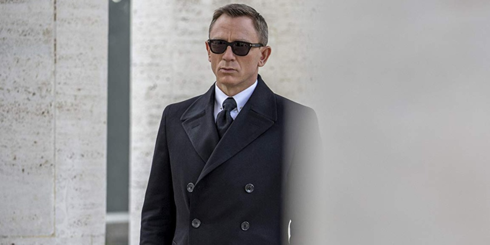 Heboh Kamera Tersembunyi di Toilet Wanita di Lokasi Syuting Film James Bond Terbaru